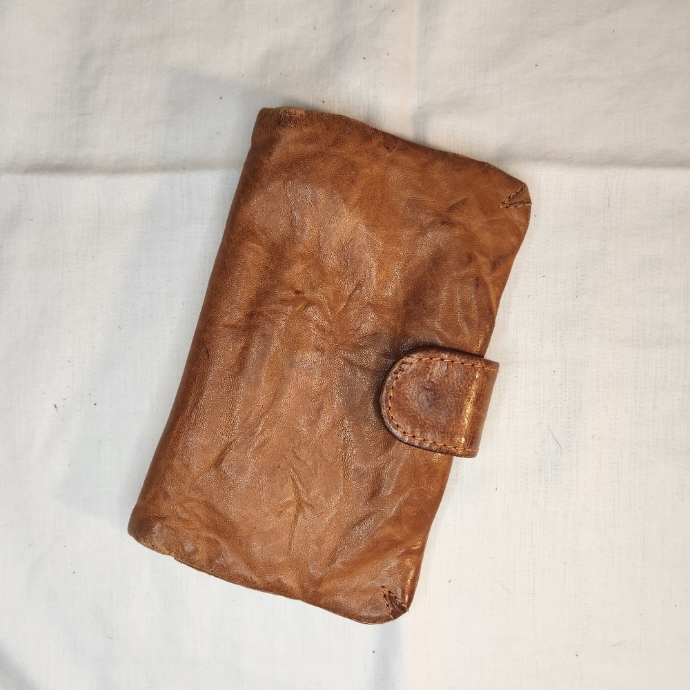 Vintage Leather Wallet
